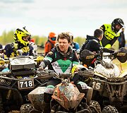 Lietuvos Enduro čempionato ir taurės etapas ir Enduro Fiesta Rukloje, Gaižiūnų poligone