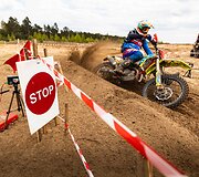 Lietuvos Enduro čempionato ir taurės etapas ir Enduro Fiesta Rukloje, Gaižiūnų poligone