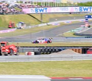 Jonas Karklys startavo Oscherslebeno trasoje, Europos žiedinių lenktynių čempionate &bdquo;ADAC GT Masters&ldquo;