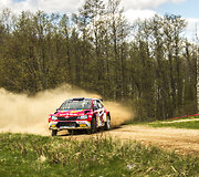 &bdquo;Rally Visaginas&ldquo; akimirkos