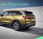 &Scaron;koda Kodiaq (2024 m.)