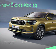 &Scaron;koda Kodiaq (2024 m.)