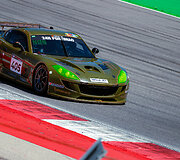 GSR Motorsport komandos &bdquo;Ginetta&ldquo; startavo 24h series lenktynėse Portimao