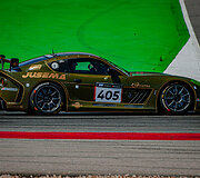 GSR Motorsport komandos &bdquo;Ginetta&ldquo; startavo 24h series lenktynėse Portimao