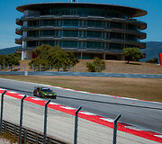 GSR Motorsport komandos &bdquo;Ginetta&ldquo; startavo 24h series lenktynėse Portimao