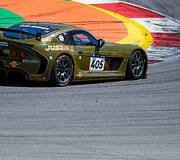 GSR Motorsport komandos &bdquo;Ginetta&ldquo; startavo 24h series lenktynėse Portimao