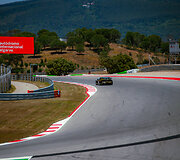 GSR Motorsport komandos &bdquo;Ginetta&ldquo; startavo 24h series lenktynėse Portimao