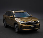 &Scaron;koda Kodiaq (2024)