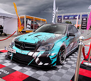 Jubiliejines &bdquo;Aurum 1006 km lenktynes&ldquo; praturtins &bdquo;Memel Motor Fest&ldquo;