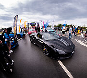 Jubiliejines &bdquo;Aurum 1006 km lenktynes&ldquo; praturtins &bdquo;Memel Motor Fest&ldquo;