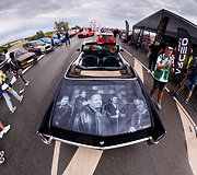 Jubiliejines &bdquo;Aurum 1006 km lenktynes&ldquo; praturtins &bdquo;Memel Motor Fest&ldquo;