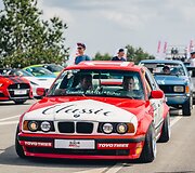 Jubiliejines &bdquo;Aurum 1006 km lenktynes&ldquo; praturtins &bdquo;Memel Motor Fest&ldquo;