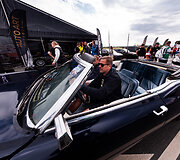 Jubiliejines &bdquo;Aurum 1006 km lenktynes&ldquo; praturtins &bdquo;Memel Motor Fest&ldquo;