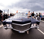 Jubiliejines &bdquo;Aurum 1006 km lenktynes&ldquo; praturtins &bdquo;Memel Motor Fest&ldquo;