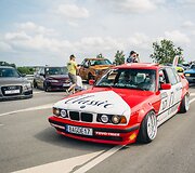 Jubiliejines &bdquo;Aurum 1006 km lenktynes&ldquo; praturtins &bdquo;Memel Motor Fest&ldquo;