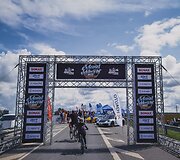 Jubiliejines &bdquo;Aurum 1006 km lenktynes&ldquo; praturtins &bdquo;Memel Motor Fest&ldquo;