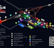 Jubiliejines &bdquo;Aurum 1006 km lenktynes&ldquo; praturtins &bdquo;Memel Motor Fest&ldquo;