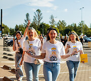 &bdquo;Ladies Go&ldquo; ralio pirmasis etapas Vilniuje