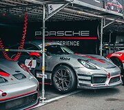 &bdquo;Porsche Lietuva&ldquo; Palangos 1006 km lenktynėse varžysis trimis automobiliais