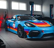 &bdquo;Porsche Lietuva&ldquo; Palangos 1006 km lenktynėse varžysis trimis automobiliais