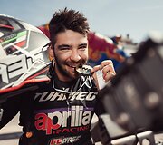 &bdquo;Aprilia Tuareg 660&ldquo; Graikijos ralyje