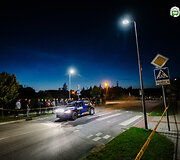 &bdquo;Rally Žemaitija&ldquo;, pirmoji diena