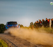 &bdquo;Rally Žemaitija&ldquo;, pirmoji diena