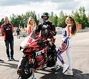 Antrasis &bdquo;Tukada Lietuvos plento žiedo čempionato&ldquo; etapas