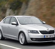 &Scaron;koda Octavia