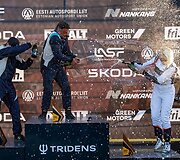 Baltijos &scaron;alių žiedinių lenktynių čempionatas BaTCC Bikerniekų žiede
