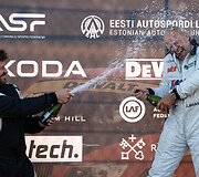 Baltijos &scaron;alių žiedinių lenktynių čempionatas BaTCC Bikerniekų žiede