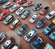 &bdquo;Rally Žemaitija&ldquo;, pirmoji diena