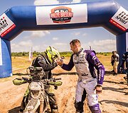 Emilija ir Arūnas Gelažninkai laimėjo podiumą Breslau ralyje