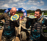 CFMoto laimėjo podiumą Breslau ralyje