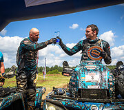 CFMoto laimėjo podiumą Breslau ralyje