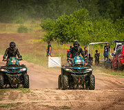 CFMoto laimėjo podiumą Breslau ralyje