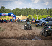 CFMoto laimėjo podiumą Breslau ralyje