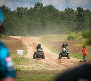 CFMoto laimėjo podiumą Breslau ralyje