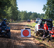 CFMoto laimėjo podiumą Breslau ralyje