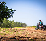 CFMoto laimėjo podiumą Breslau ralyje