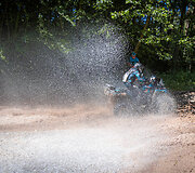 CFMoto laimėjo podiumą Breslau ralyje
