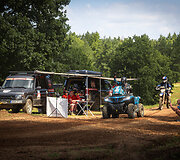 CFMoto laimėjo podiumą Breslau ralyje