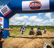 CFMoto laimėjo podiumą Breslau ralyje