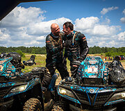 CFMoto laimėjo podiumą Breslau ralyje