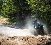CFMoto laimėjo podiumą Breslau ralyje