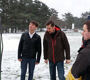 Valtį &bdquo;Sportyak 245&ldquo; laimėjo Mantas Tu&scaron;kevičius.