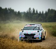 &Scaron;e&scaron;tadienis &bdquo;Orlen Lietuva Rally&ldquo;