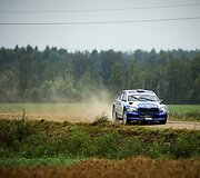 &Scaron;e&scaron;tadienis &bdquo;Orlen Lietuva Rally&ldquo;