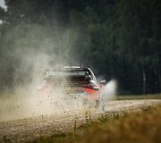 &Scaron;e&scaron;tadienis &bdquo;Orlen Lietuva Rally&ldquo;