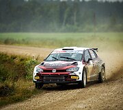 &Scaron;e&scaron;tadienis &bdquo;Orlen Lietuva Rally&ldquo;
